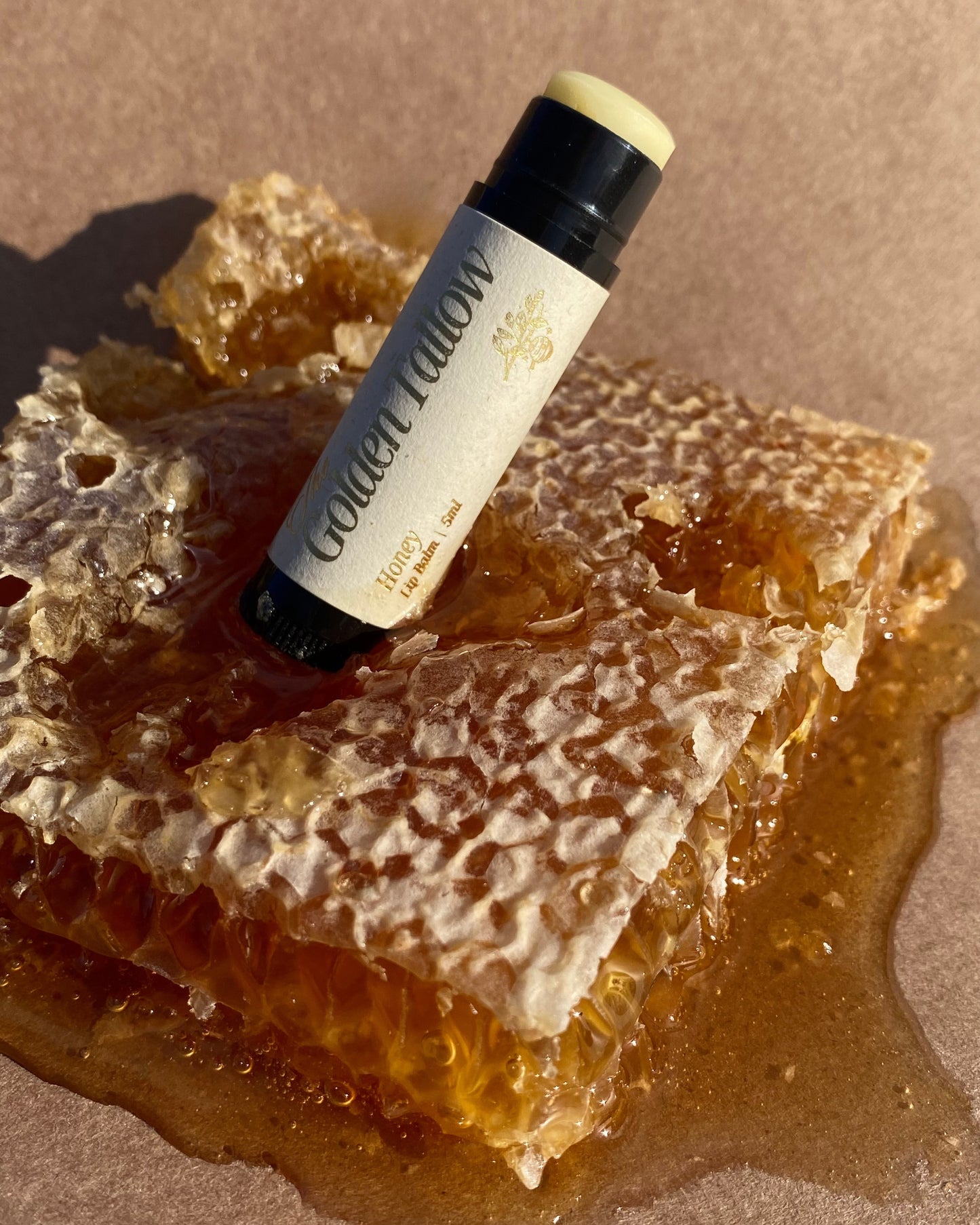 Honey Lip Balm | Launching December